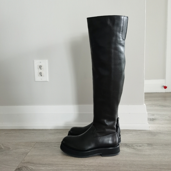 Joseph brand new tall boots - Picture 2 of 7